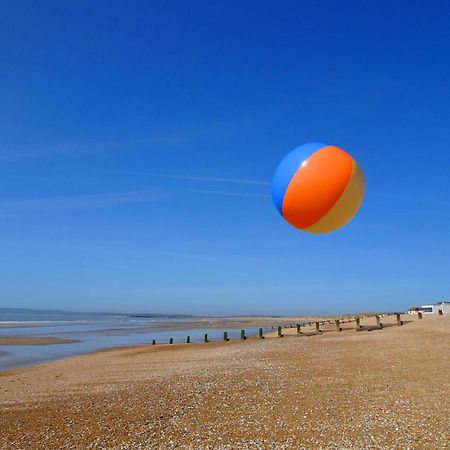 Elegant Spacious Seaside Apartment St Leonards-on-Sea Eksteriør billede