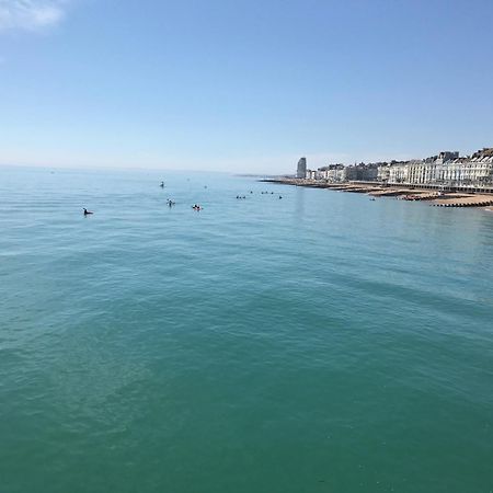 Elegant Spacious Seaside Apartment St Leonards-on-Sea Eksteriør billede