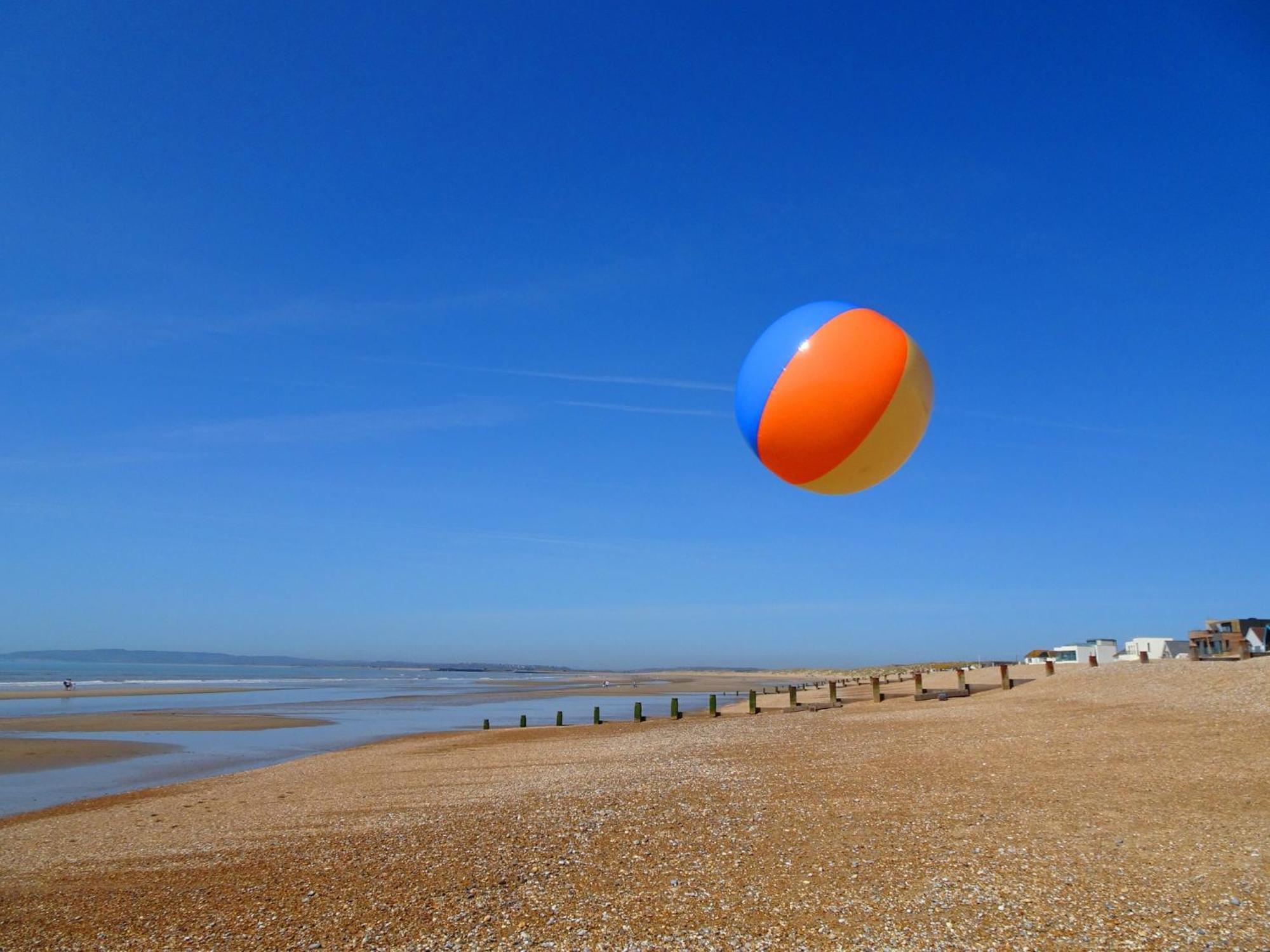 Elegant Spacious Seaside Apartment St Leonards-on-Sea Eksteriør billede